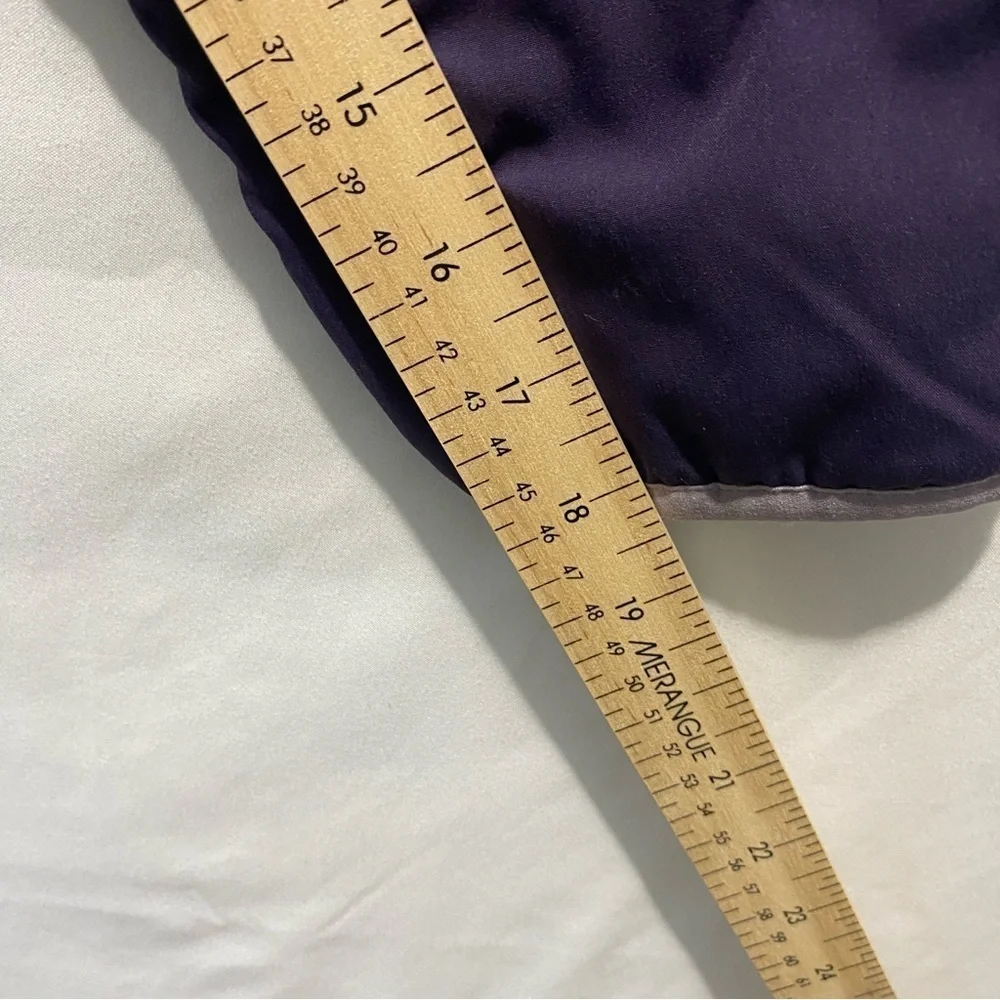 HYBA Sherpa Fleece cabincore Quarter Pullover with Raglan Sleeves sz Large - Picture 15 of 16